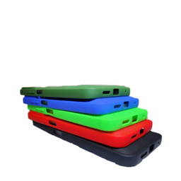 کاور گوشی موبایل مدل M-B PUFFER مناسب برای سامسونگ Galaxy A16 به همراه محافظ صفحه نمایش SuperD
