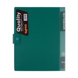 دفتر کلاسوری 200 برگ پاپکو مدل NB-608R