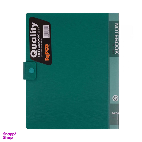 دفتر کلاسوری 200 برگ پاپکو مدل NB-608R