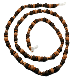 بند عینک مدل چوب کد 987