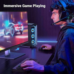 کابل DisplayPort 2.1 Male یوگرین مدل DP118 کد 15384 طول 2 متر