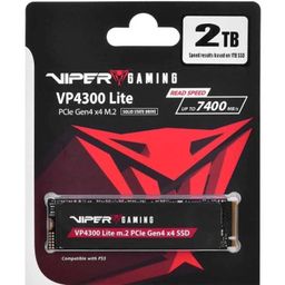 حافظه SSD اینترنال مدل VP4300 Lite M.2 PCIe Gen4 x4 Gaming SSD