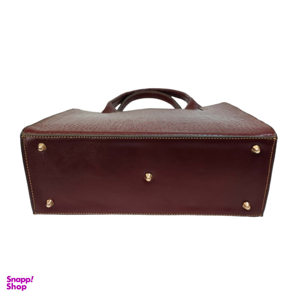 کیف زنانه چرم طبیعی کد Fateh129