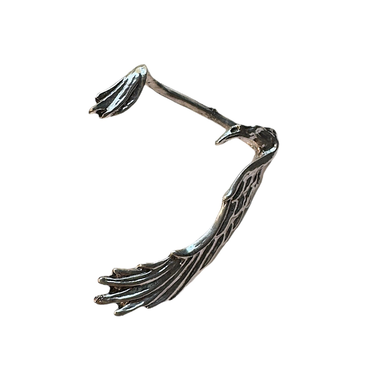 گوشواره ایرکاف زنانه کد ac01