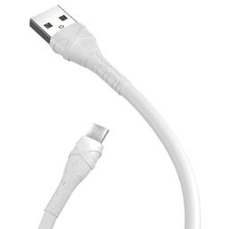 کابل تبدیل USB به microUSB سیبراتون مدل S207A طول 1.1 متر