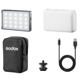 نور ال ای دی گودکس مدل Godox C5R Knowled RGB Creative LED Light