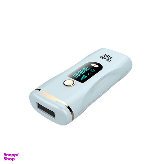 لیزر موهای زائد گلویش استایل مدل HC-6801