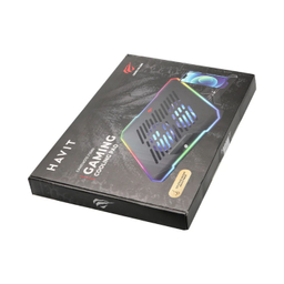 استند گوشی و پایه خنک کننده لپ تاپ هویت کد F2069