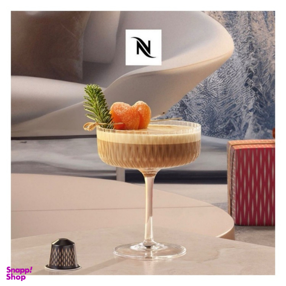 ظرف دسر باریستا نسپرسو مدل فستیو گلس