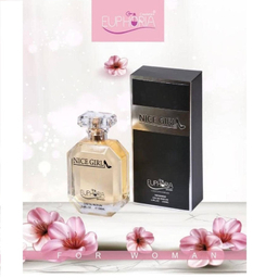 ادوپرفیوم زنانه ایفوریا مدل نایس گریل حجم 100 میلی لیتر