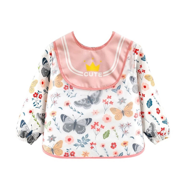 پیش بند نوزادی مدل ملوانی پروانه