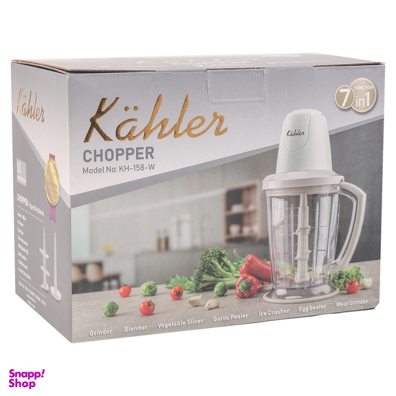 خرد کن کاخلر کد KH158-W