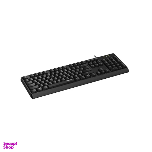 کیبورد باسیم رپو مدل NK1900