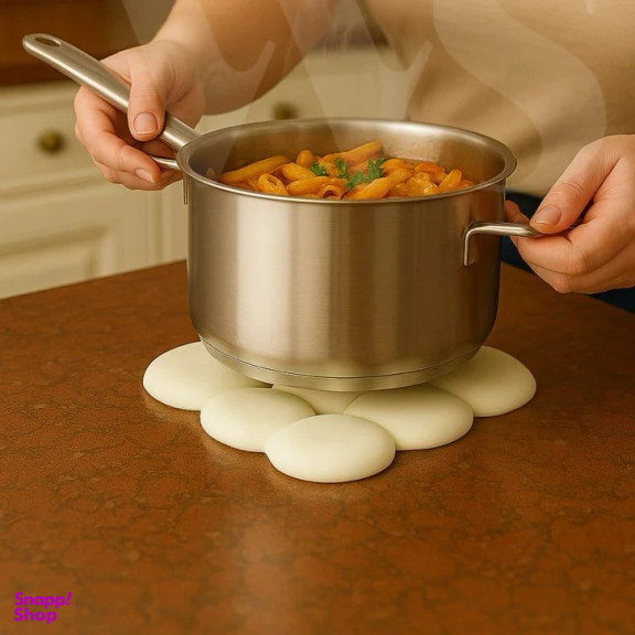 سرویس آشپزخانه 11 پارچه دبلیو اس مدل تیفانی