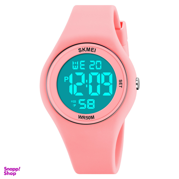ساعت مچی دیجیتال زنانه اسکمی مدل 2317 PK