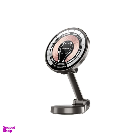 پایه شارژر موبایل گرین لاین مدل MagPro Charger Mount