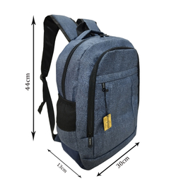 کیف مدرسه رسپینا طرح لی lee به همراه جامدادی