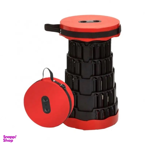 صندلی تاشو سفری مدل تلسکوپی