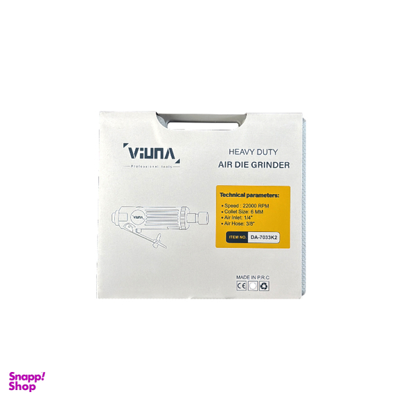 فرز انگشتی بادی ویونا مدل DA-7033K2