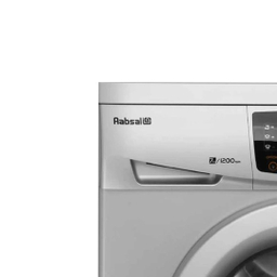 ماشین لباسشویی آبسال مدل WRE7312-W ظرفیت 7 کیلوگرم