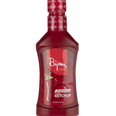 سس کچاپ بیژن وزن 550 گرم