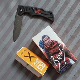 چاقوی سفری طرح گربر مدل GB-115