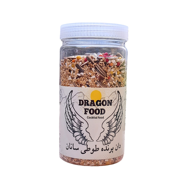 دان مخصوص عروس هلندی مدل DRAGON کد 1 وزن 600 گرم