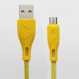کابل تبدیل USB به MicroUSB شی کاریزما مدل یگانه طول 1.8 متر