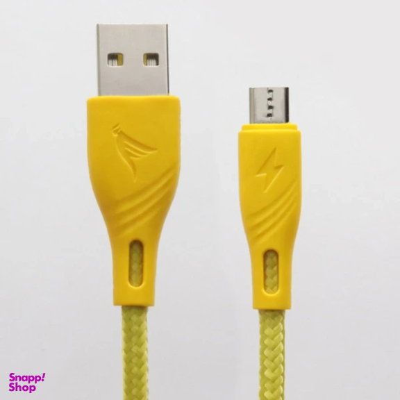 کابل تبدیل USB به MicroUSB شی کاریزما مدل یگانه طول 1.8 متر