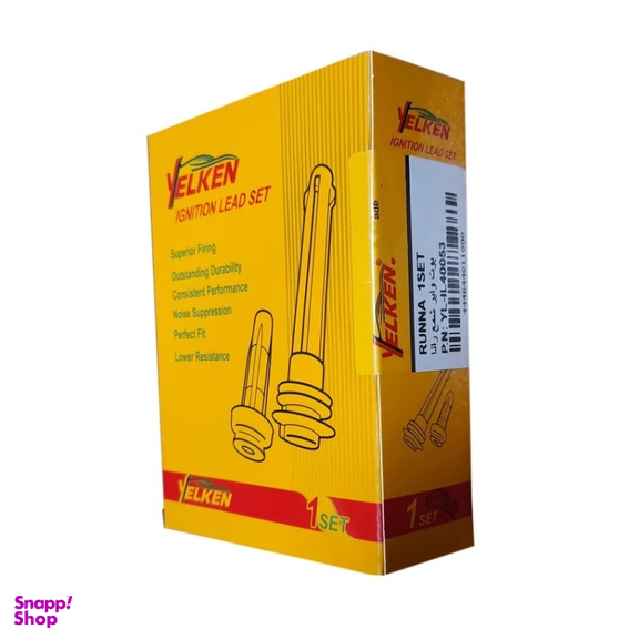 بوت وایر یلکن کد 40053 مناسب رانا بسته 4 عددی