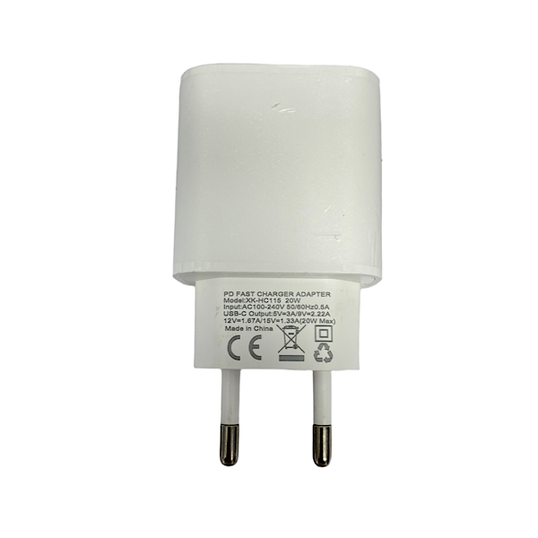 شارژر موبایل 20 وات ایکس کین کد HC115