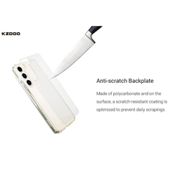 کاور کی زد دو مدل Guardian مناسب برای گوشی موبایل سامسونگ Galaxy S25 Ultra