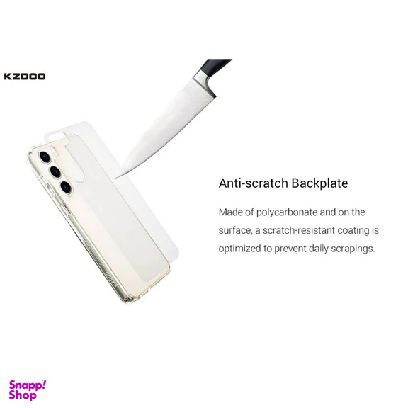 کاور کی زد دو مدل Guardian مناسب برای گوشی موبایل سامسونگ Galaxy S25 Ultra