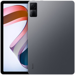 تبلت شیائومی مدل Redmi Pad ظرفیت 128 گیگابایت و رم 6 گیگابایت به همراه کیف و محافظ صفحه نمایش