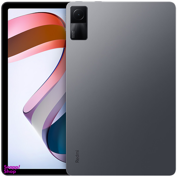 تبلت شیائومی مدل Redmi Pad ظرفیت 128 گیگابایت و رم 6 گیگابایت به همراه کیف و محافظ صفحه نمایش