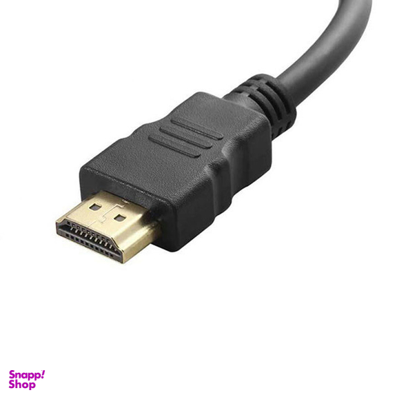 مبدل HDMI به VGA مدل HDVG1 + کابل صدا