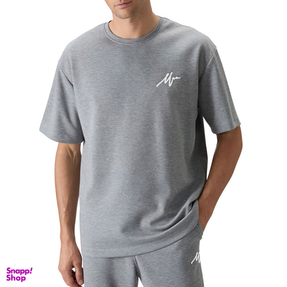تیشرت ورزشی مردانه نوزده نودیک مدل TS1984 G