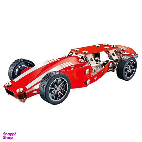 ساختنی 133تکه ناب سل مدل ماشین فلزی 133 قطعه METAL CONSTRUCTION SET NO.868-1