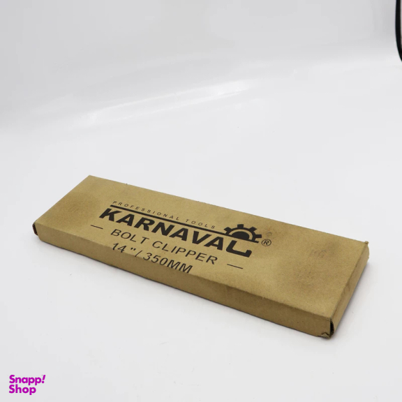 قیچی مفتول بر کارناوال مدل YPZ-350MM سایز 14 اینچ