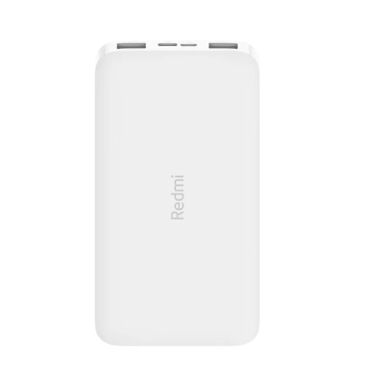 پاوربانک شیائومی مدل Redmi global ظرفیت 10000 میلی آمپر ساعت