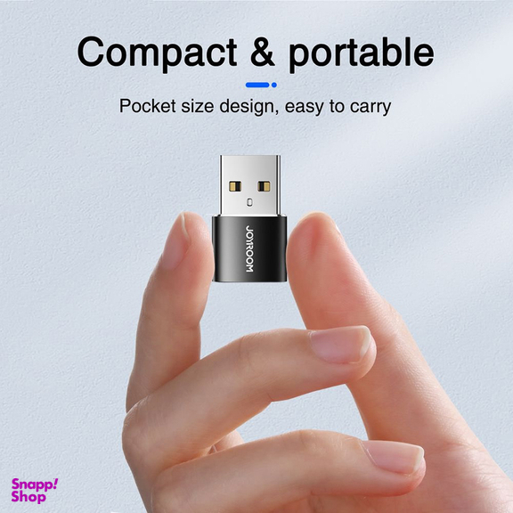 مبدل USB به USB-C جوی روم مدل S-H152 پک 2 عددی