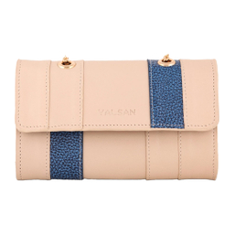 کیف رودوشی زنانه چرم یلسان مدل تیکا کد 213-SHT