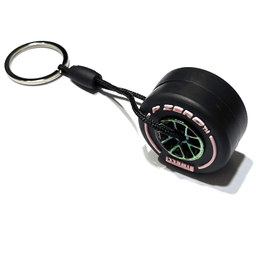 جاسوئیچی خودرو مدل لاستیک کد FHD