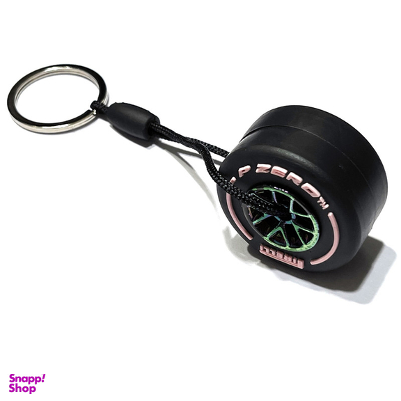 جاسوئیچی خودرو مدل لاستیک کد FHD