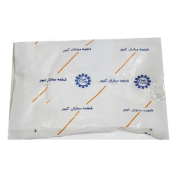 کاور ریموت و سوئیچ خودرو قطعه سازان کبیر مدل COV-TARA-3010403 به همراه جاسوئیچی مناسب تارا دستی