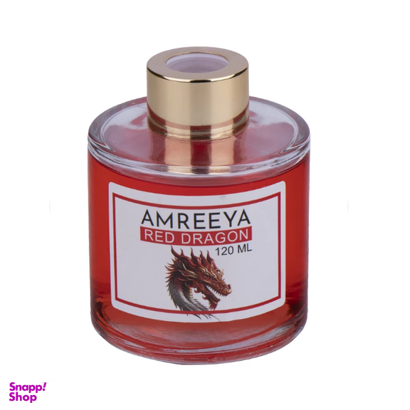 خوشبوکننده و بوگیر هوا آمریا رایحه اژدهای سرخ مدل RedDeragon