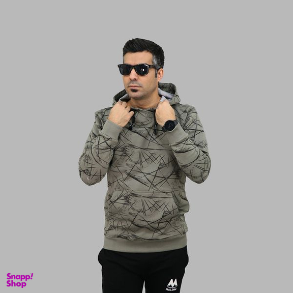 هودی مردانه مالدینی مدل 123