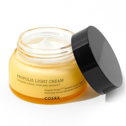 کرم آبرسان و روشن کننده پوست کوزارکس مدل Propolis Light Cream حجم 65 میلی لیتر
