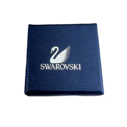 گردنبند زنانه وای اس ایکس با سنگ سواروسکی طرح دلفین کد swar