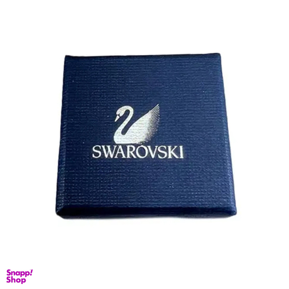 گردنبند زنانه وای اس ایکس با سنگ سواروسکی طرح دلفین کد swar